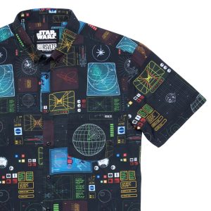 Star Wars™ "Battle of Yavin™" – KUNUFLEX Short Sleeve Shirt