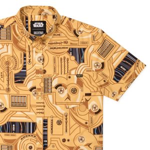 Star Wars™ "Oh Dear!" – KUNUFLEX Short Sleeve Shirt