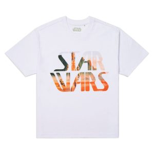 Star Wars™ "Cosmic Concept" – Vintage Crewneck Tee