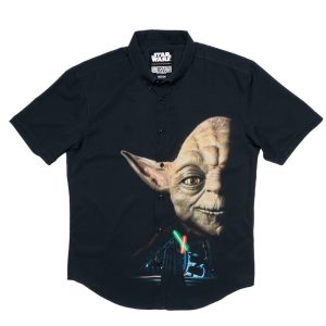 Star Wars™ "Do or Do Not" – KUNUFLEX Short Sleeve Shirt
