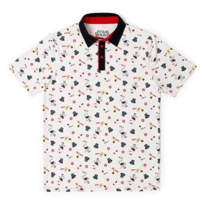 Star Wars™ "Grillin' Like a Villain" – All-Day Polo