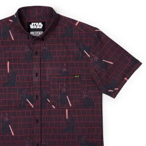 Star Wars™ “Imperial March” – KUNUFLEX Short Sleeve Shirt