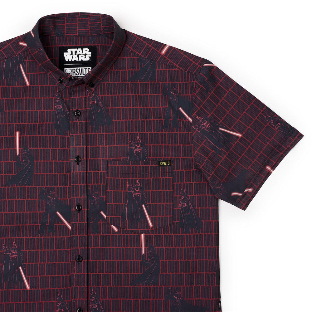 Star Wars™ “Imperial March” – KUNUFLEX Short Sleeve Shirt