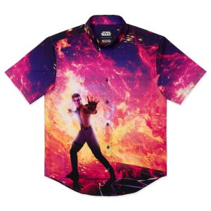 Star Wars™ "Kanan's Sacrifice" – KUNUFLEX Short Sleeve Shirt