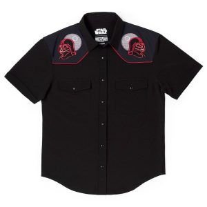 Star Wars™ “The Ultimate Weapon” – Roper Short Sleeve Shirt