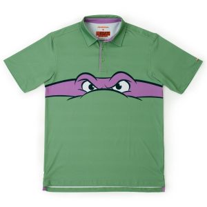 Teenage Mutant Ninja Turtles "Donatello" – All-Day Polo