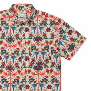The Aviary – KUNUFLEX Short Sleeve Shirt