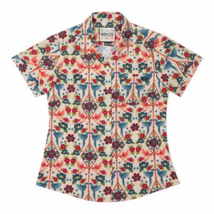 The Aviary – Women's KUNUFLEX Short Sleeve Shirt