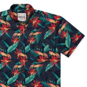 You Heron Me? – KUNUFLEX Short Sleeve Shirt