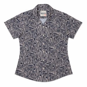Z-Bruhs – Women's KUNUFLEX Short Sleeve Shirt