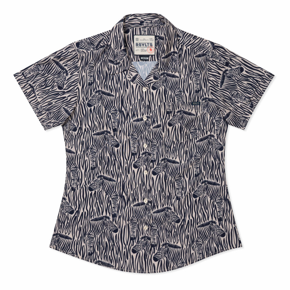 Z-Bruhs – Women's KUNUFLEX Short Sleeve Shirt