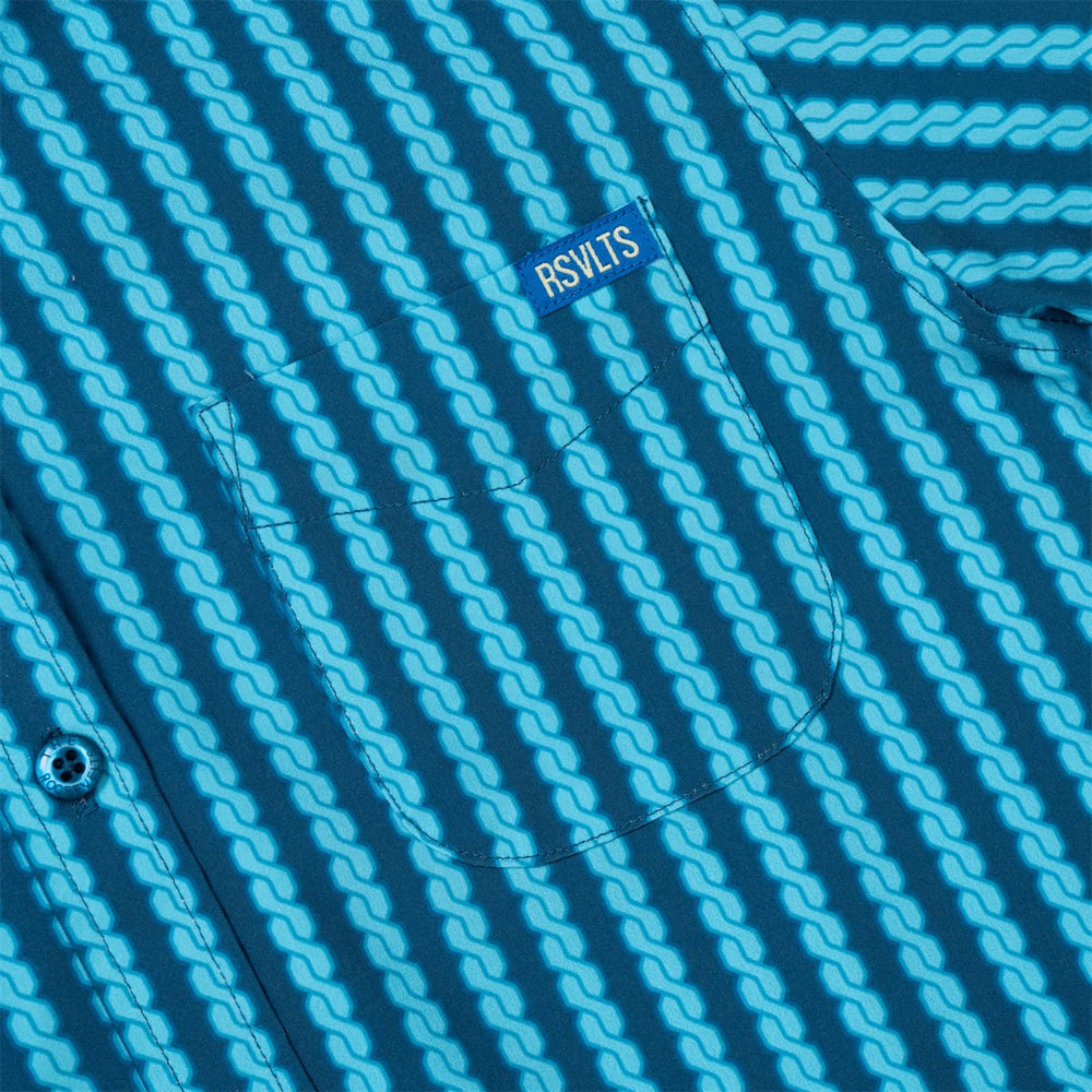 Cool Links – Youth KUNUFLEX Short Sleeve Shirt - Image 2
