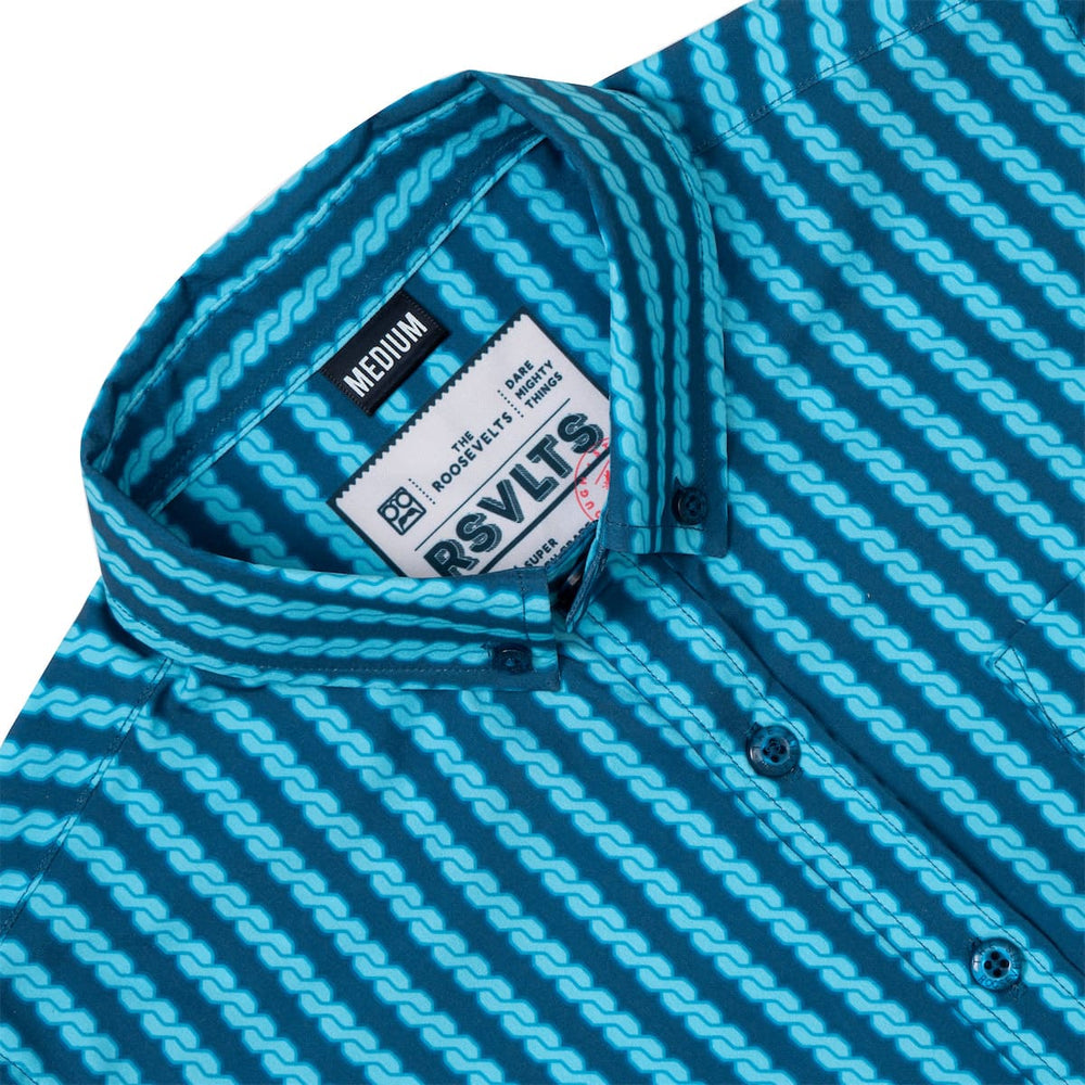 Cool Links – Youth KUNUFLEX Short Sleeve Shirt - Image 3