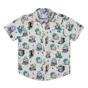 RSVLTS, Ink – Youth KUNUFLEX Short Sleeve Shirt