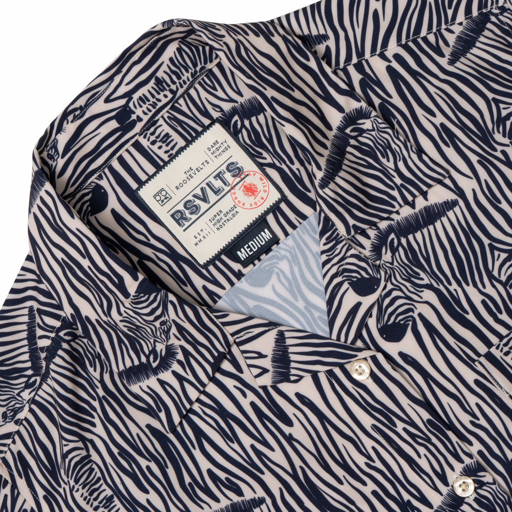 Z-Bruhs – Women's KUNUFLEX Short Sleeve Shirt - Image 3