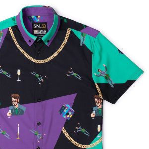 SNL50 "D in a B" – KUNUFLEX Short Sleeve Shirt