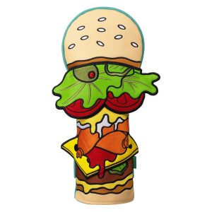 Scooby-Doo "Club Sandwich" – Fairway Headcover