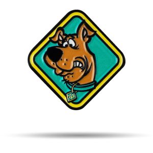 Scooby-Doo "Scooby's Tag" – Ball Marker