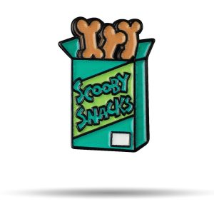 Scooby-Doo "Scooby Snacks" – Ball Marker