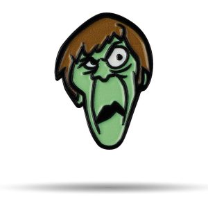 Scooby-Doo "The Creeper" – Ball Marker