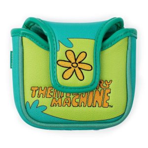 Scooby-Doo "Mystery Machine" – Mallet Putter Headcover