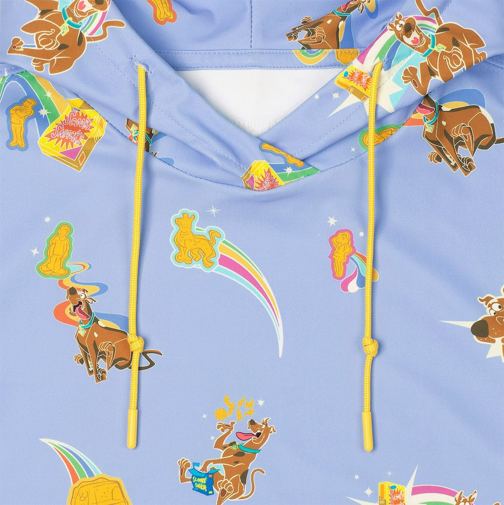 Scooby-Doo "Scooby Snacks" – Performance Hoodie - Image 3