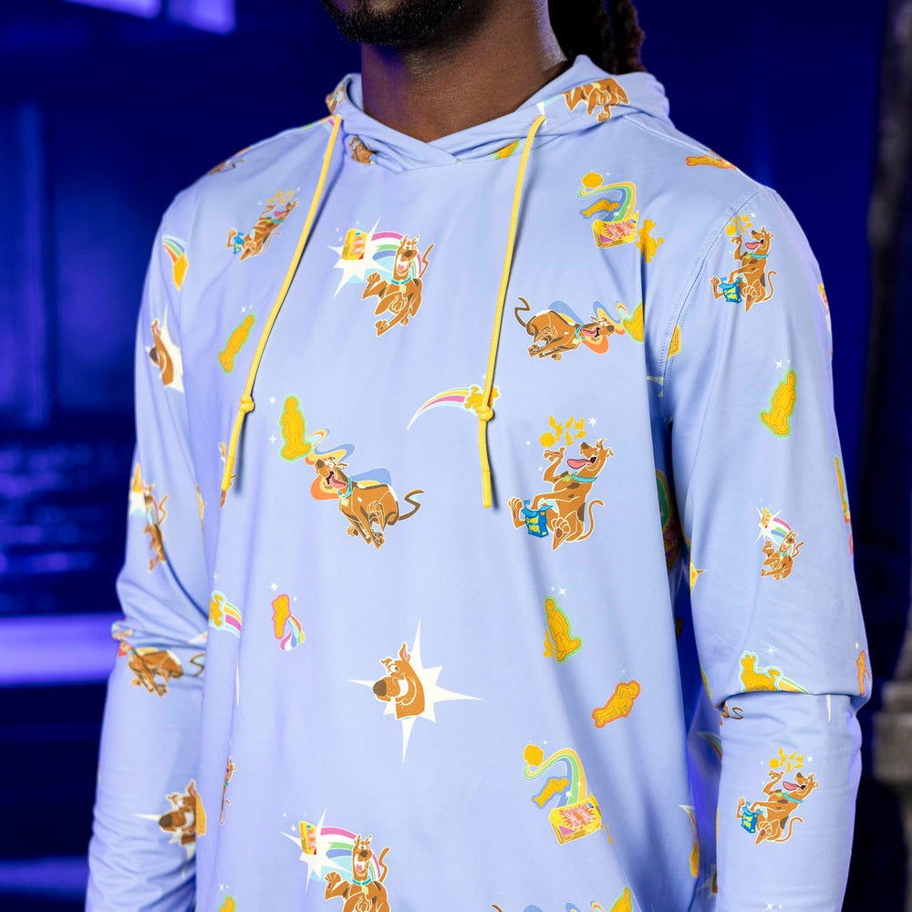 Scooby-Doo "Scooby Snacks" – Performance Hoodie - Image 4