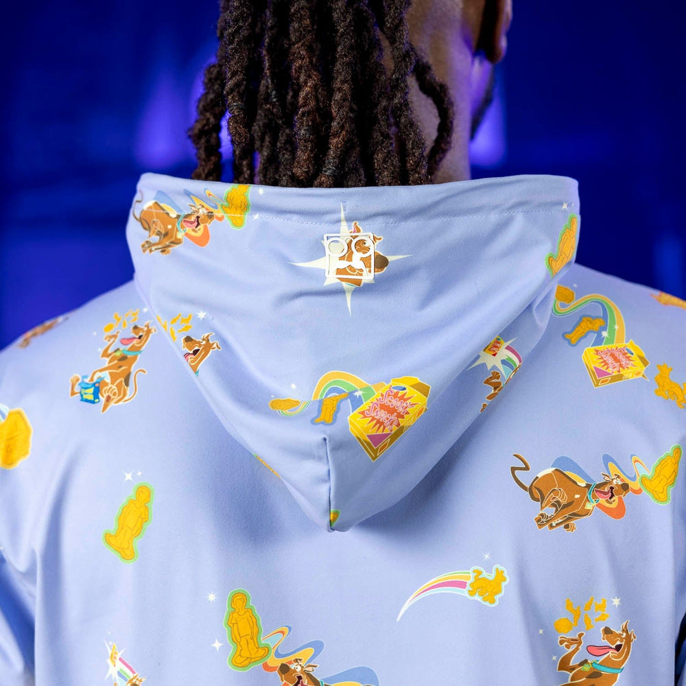 Scooby-Doo "Scooby Snacks" – Performance Hoodie - Image 5