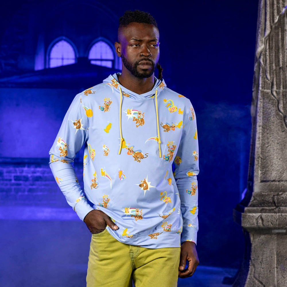 Scooby-Doo "Scooby Snacks" – Performance Hoodie - Image 2