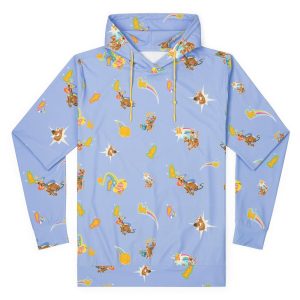 Scooby-Doo "Scooby Snacks" – Performance Hoodie