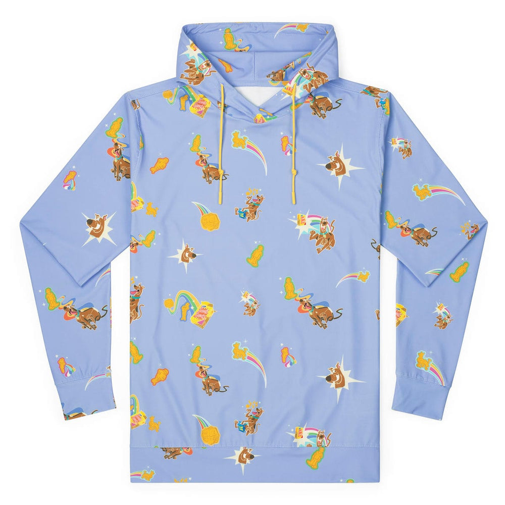 Scooby-Doo "Scooby Snacks" – Performance Hoodie