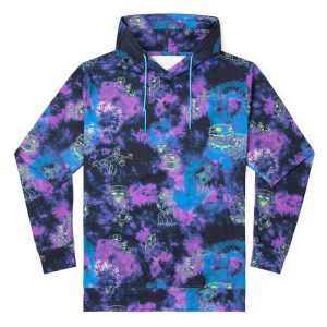 Scooby-Doo "Zoinks!!!" – Performance Hoodie