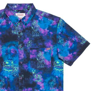 Scooby-Doo "Zoinks!!!" – KUNUFLEX Short Sleeve Shirt