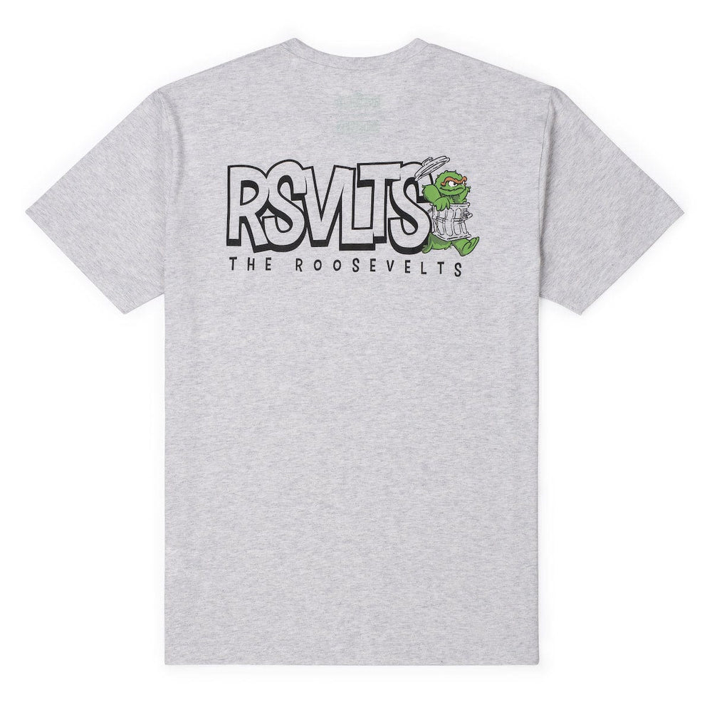 Sesame Street "Scram!" – Crewneck Tee - Image 5