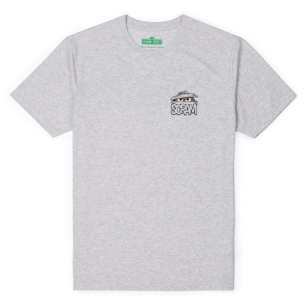 Sesame Street "Scram!" – Crewneck Tee - Image 3