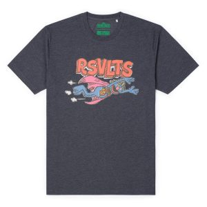 Sesame Street "Super Grover" – Crewneck Tee