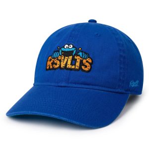 Sesame Street "Me Want Cookie!" – Dad Hat