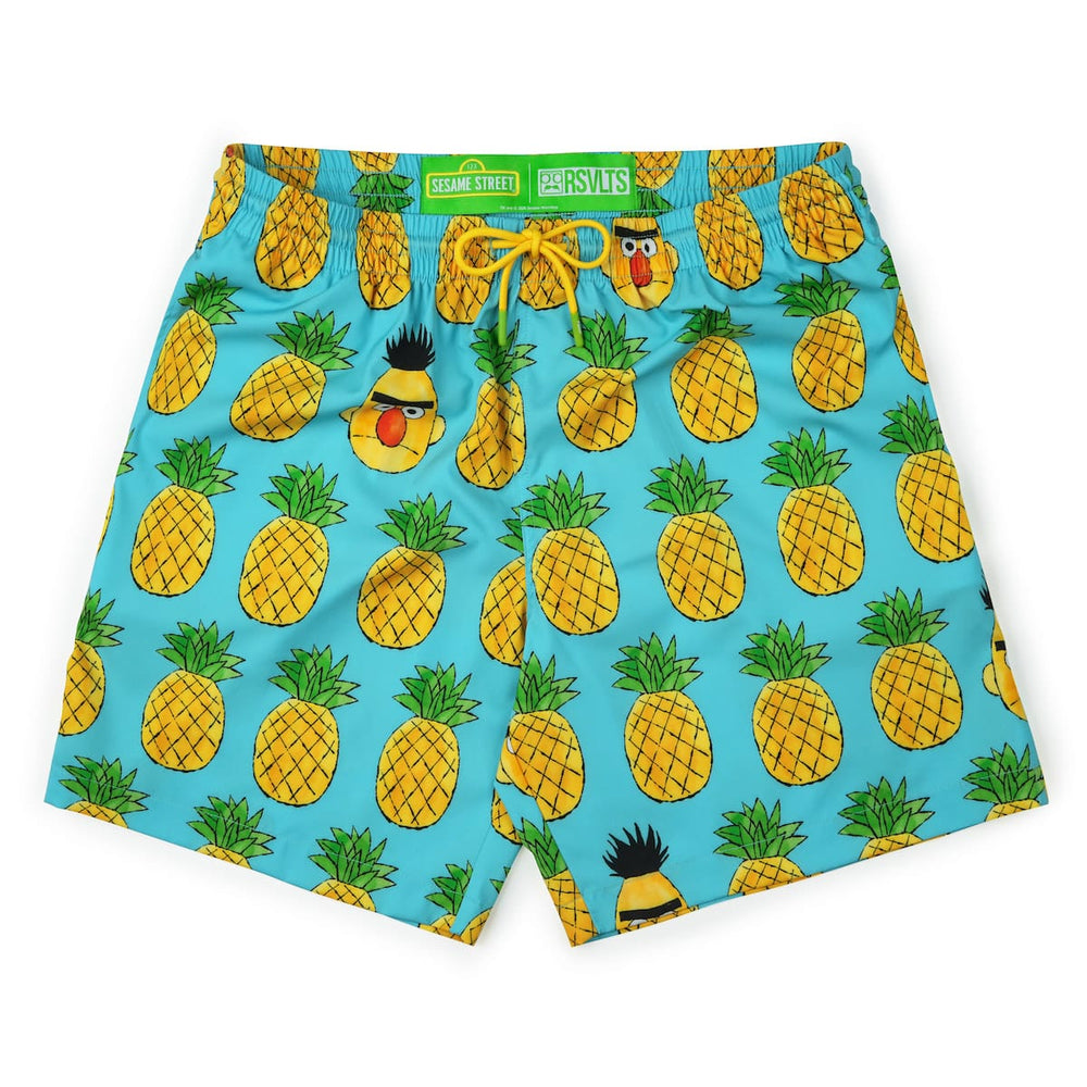 Sesame Street "Bert-apple" – Hybrid Shorts