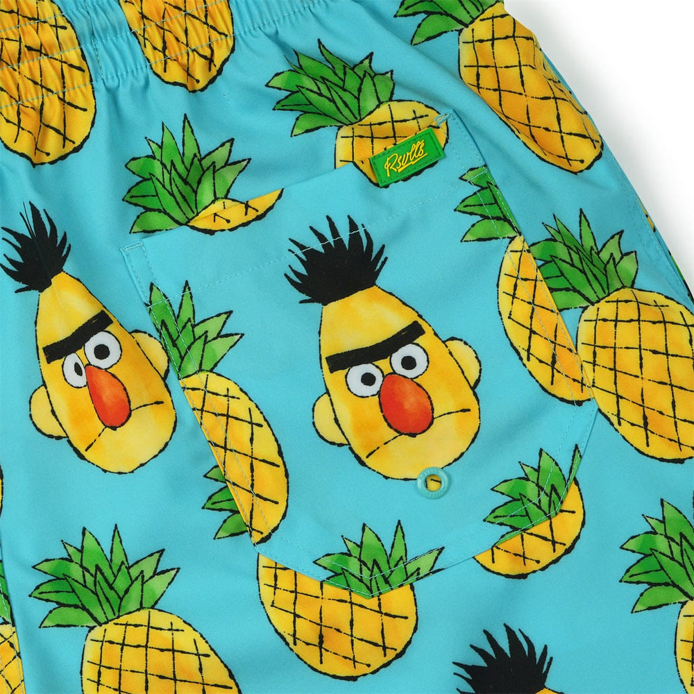 Sesame Street "Bert-apple" – Hybrid Shorts - Image 4