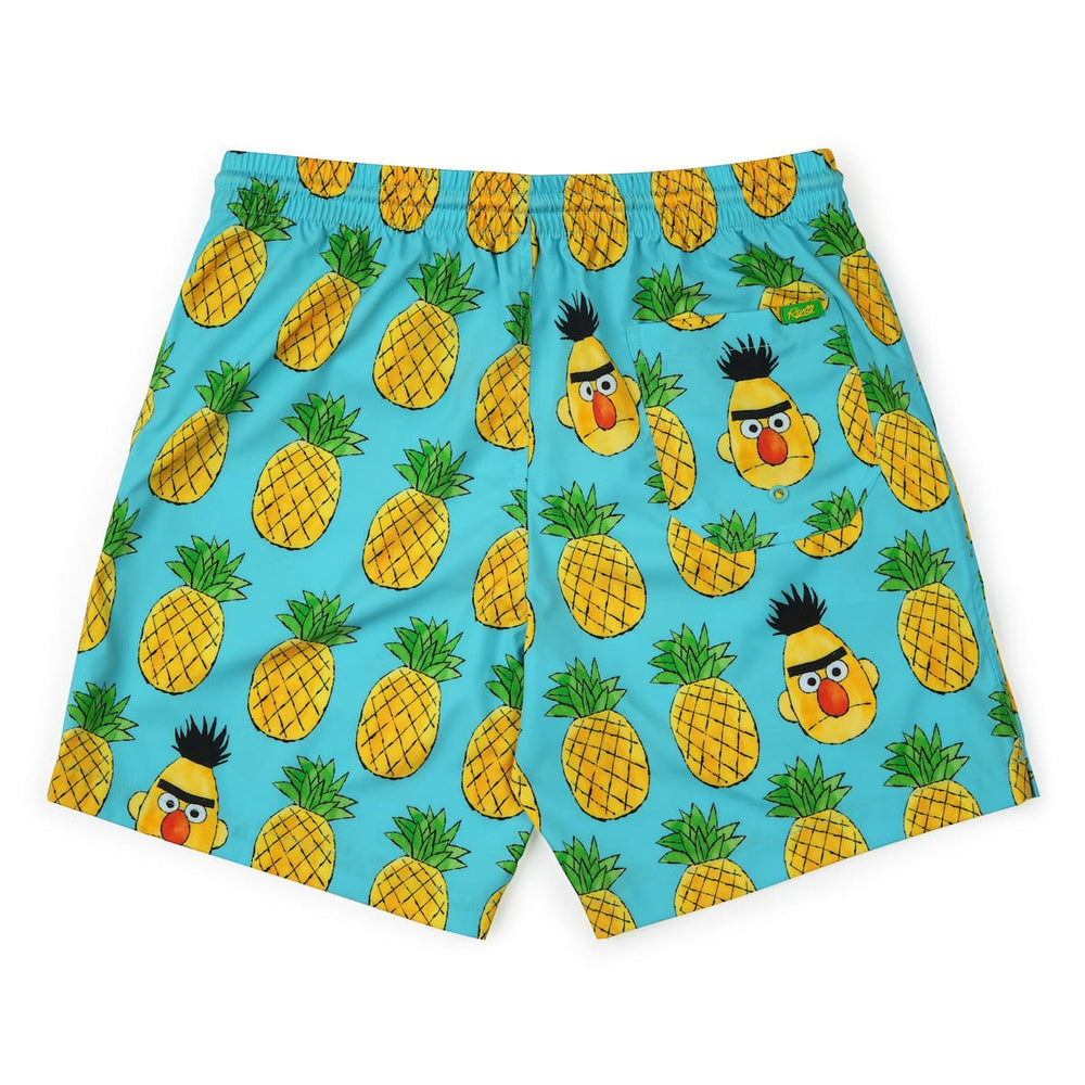Sesame Street "Bert-apple" – Hybrid Shorts - Image 5