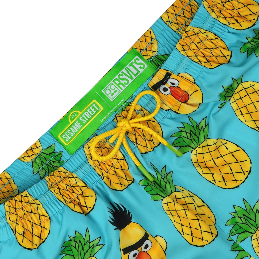 Sesame Street "Bert-apple" – Hybrid Shorts - Image 3