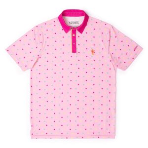 Shrek "Gumdrop Buttons" – All-Day Polo