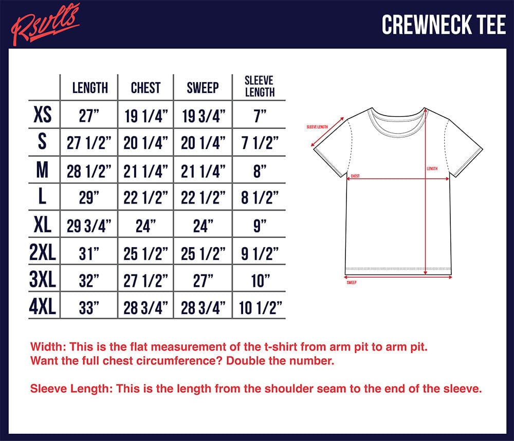 Shrek "Beware OGRE" – Crewneck Tee - Image 3