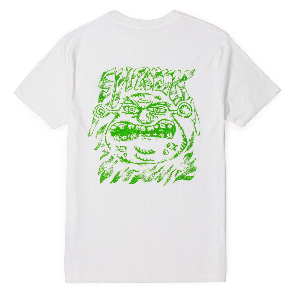 Shrek "Beware OGRE" – Crewneck Tee