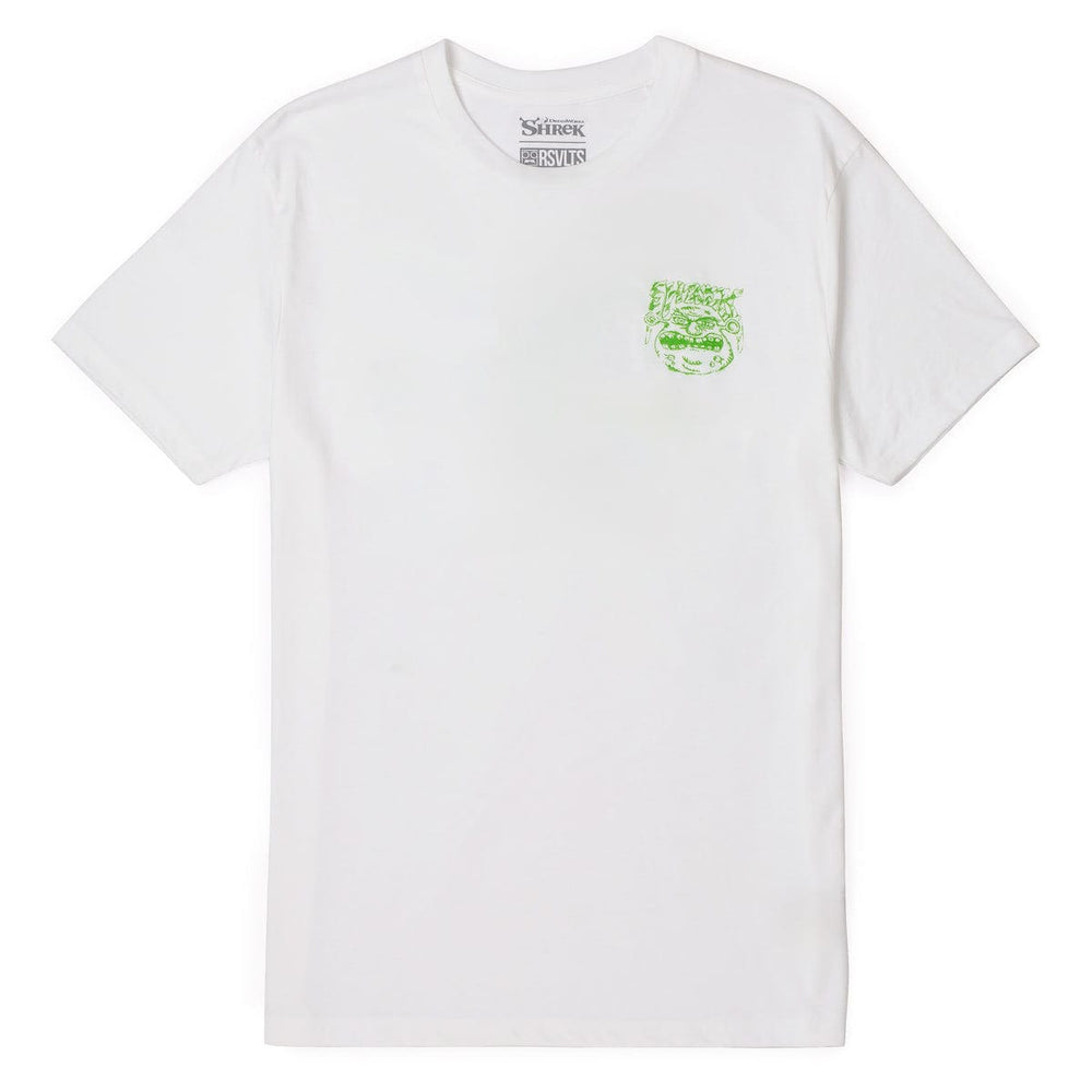 Shrek "Beware OGRE" – Crewneck Tee - Image 2