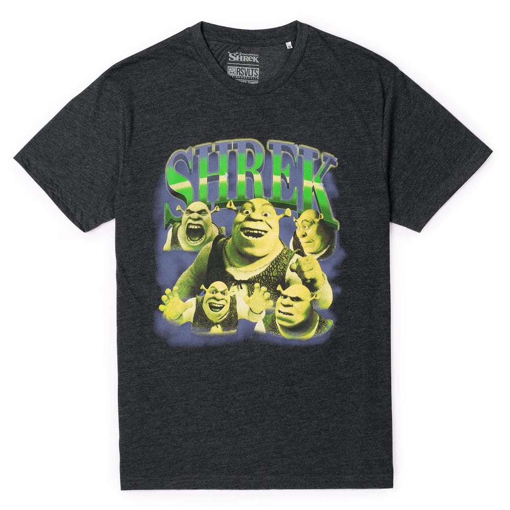 Shrek "Shrek Life" – Crewneck Tee