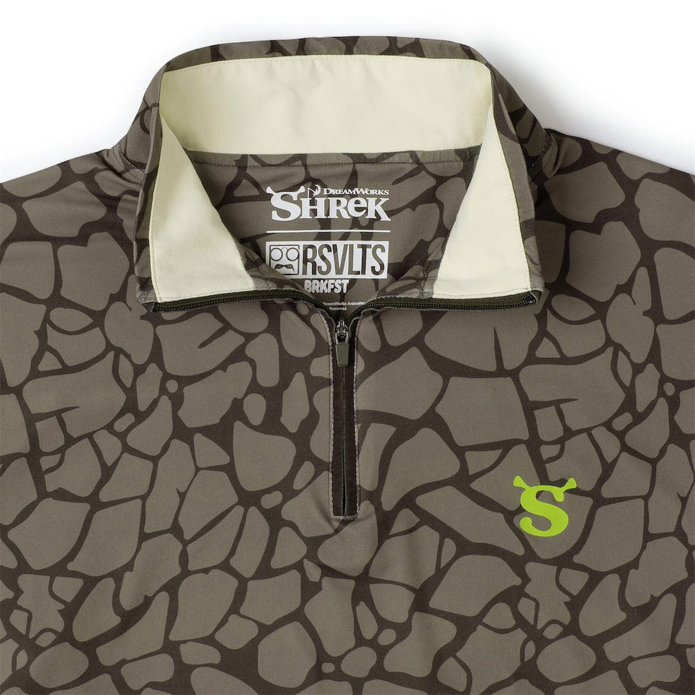 Shrek "Simply the Vest" – Quarter Zip - Image 6