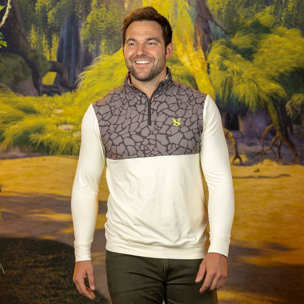 Shrek "Simply the Vest" – Quarter Zip - Image 3