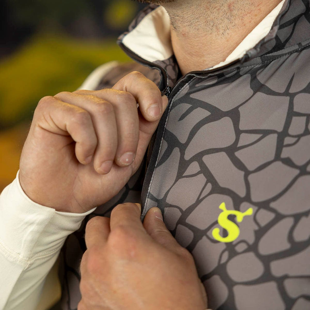 Shrek "Simply the Vest" – Quarter Zip - Image 4