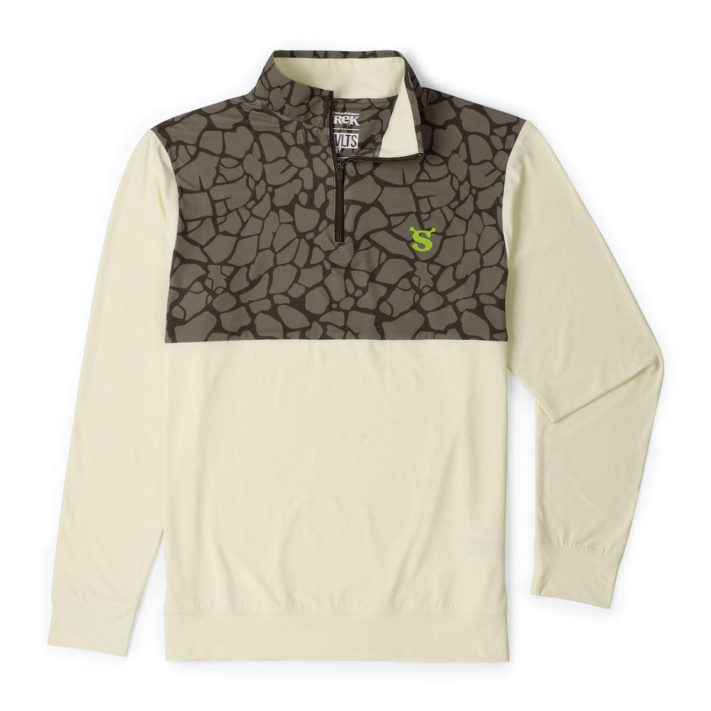 Shrek "Simply the Vest" – Quarter Zip - Image 2